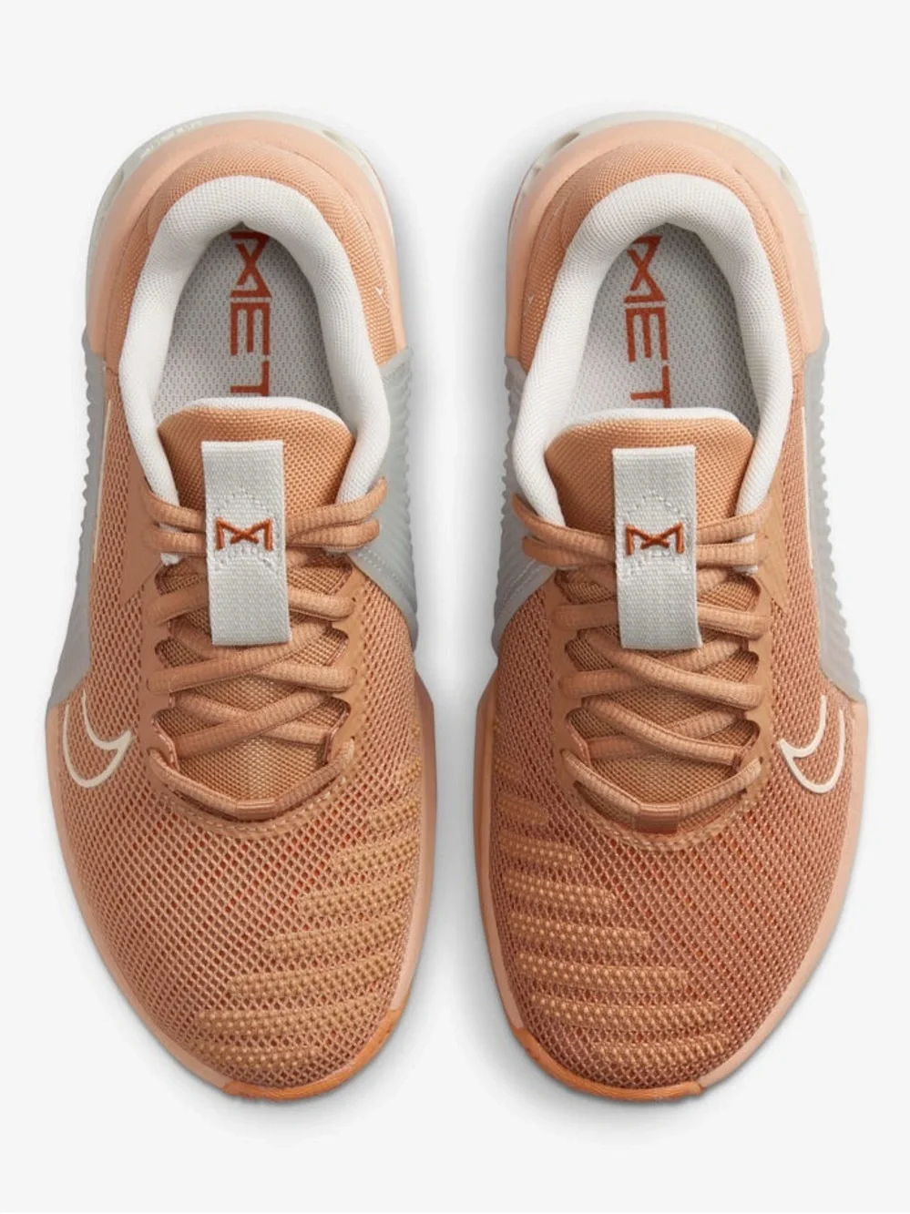 Nike Metcon 9 Amber Brown Training Shoes Women’s Size 8
